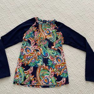 Woman's Rashguard, Tommy Bahama